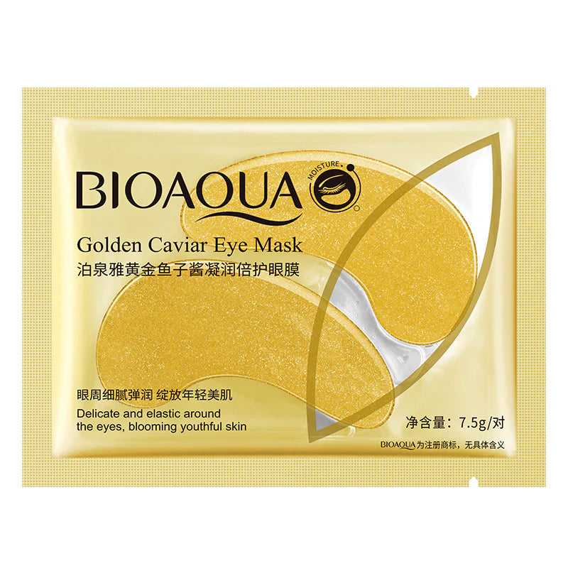 PARCHES OJERAS GOLDEN CAVIAR