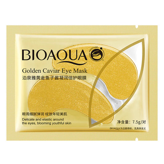 PARCHES OJERAS GOLDEN CAVIAR