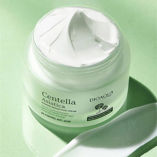 CREMA FACIAL CENTELLA ASIATICA