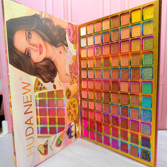 PALETA SOMBRAS LD7539