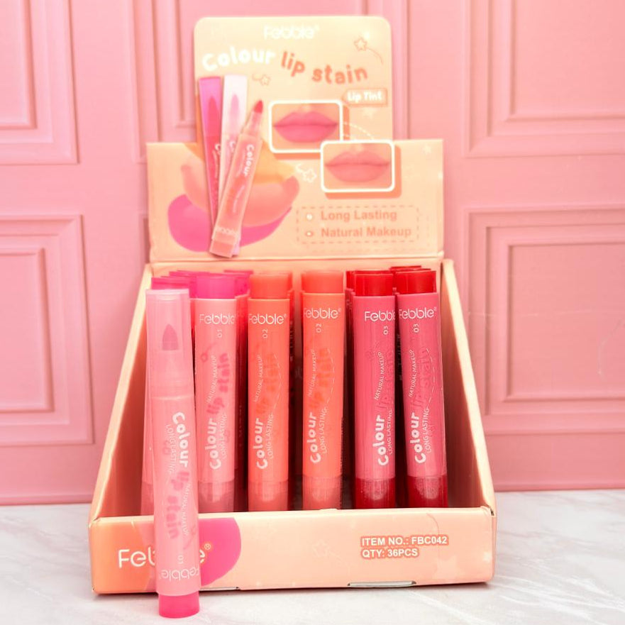TINTA LABIOS PLUMÓN FBC042