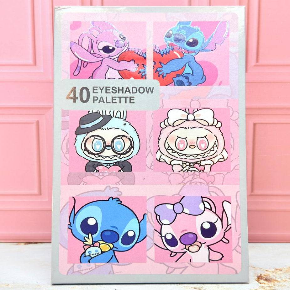 PALETA SOMBRAS ML-YY-026