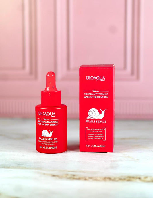 SERUM FACIAL BABA DE CARACOL