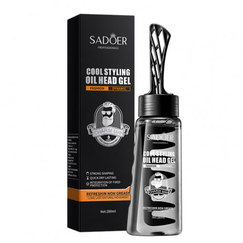 GEL CAPILAR MEN 280ML