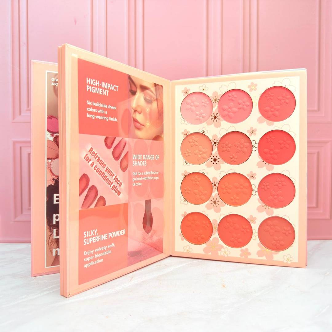 PALETA SOMBRAS LIBRO IG3096