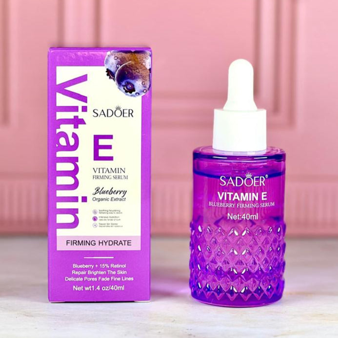 SERUM FACIAL VITAMINA E