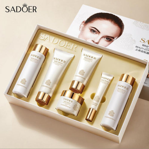 KIT CIUDADO FACIAL SADOER X 6PZ