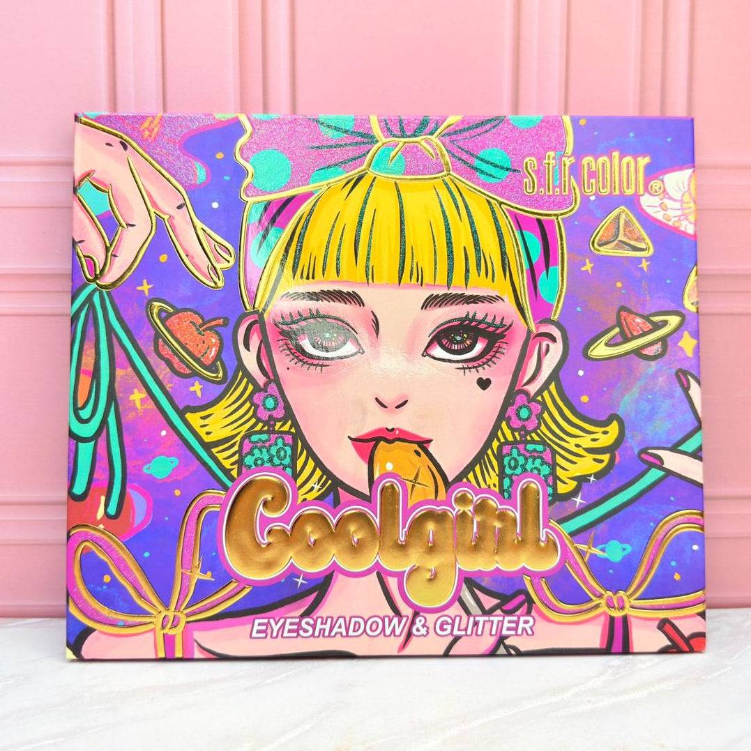 PALETA SOMBRAS 42 TONOS 7288