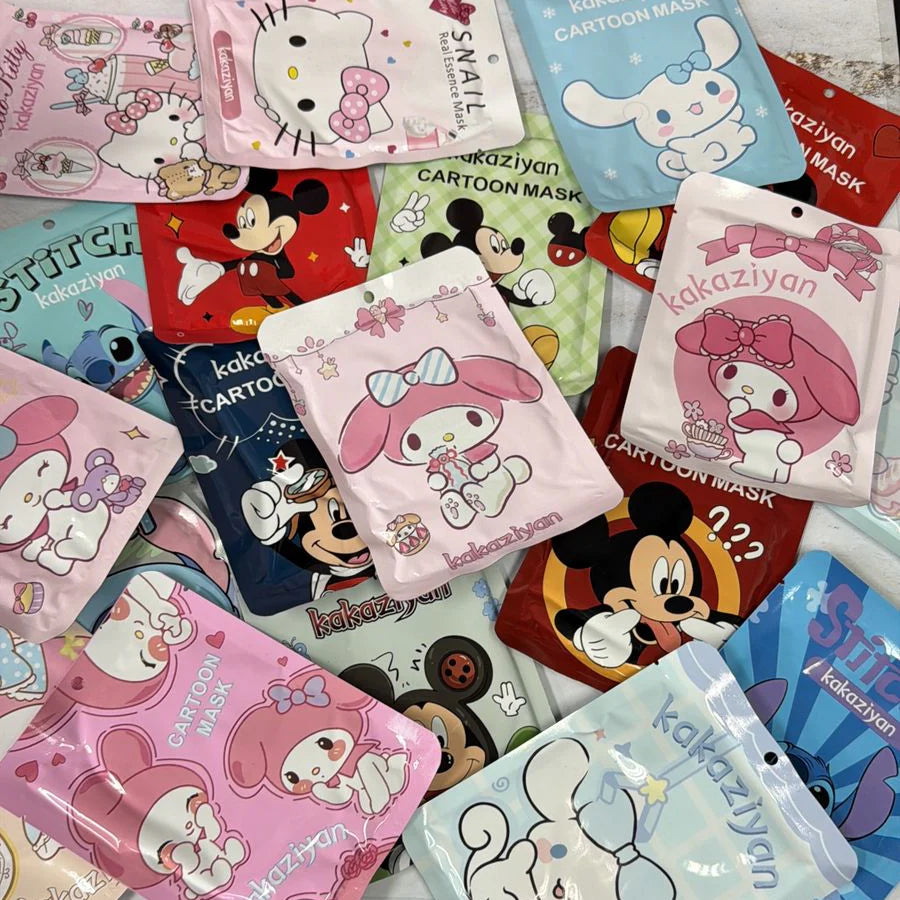 MASCARILLA FACIAL (M112/M114/M115/M116/M117/M118)