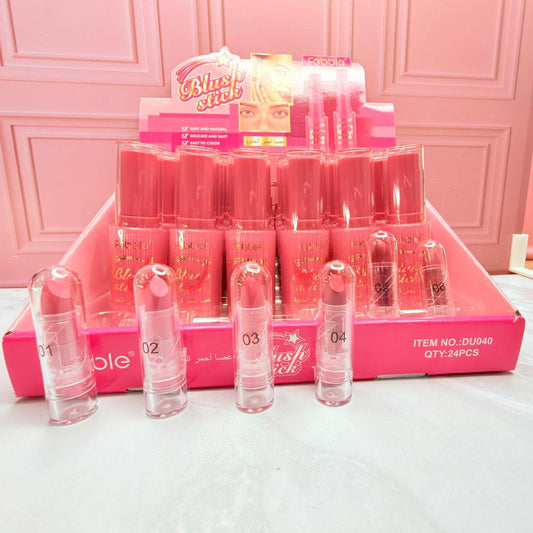 LABIAL/RUBOR BARRA DU040