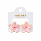 SET GANCHO CABELLO 2.5CM X 2 PCS JHC-048