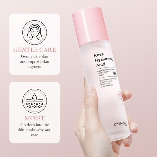TÓNICO FACIAL ROSE HYALURONIC ACID