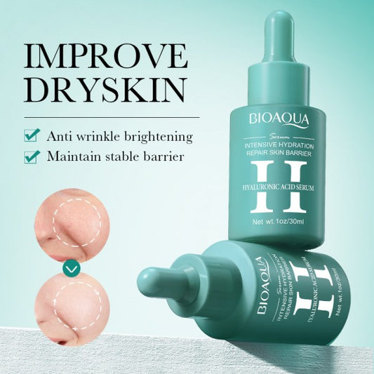 SERUM FACIAL ÁCIDO HIALURÓNICO