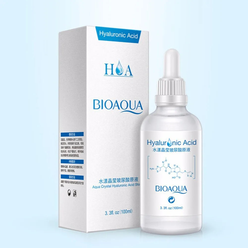 SERUM FACIAL ACIDO HIALURONICO