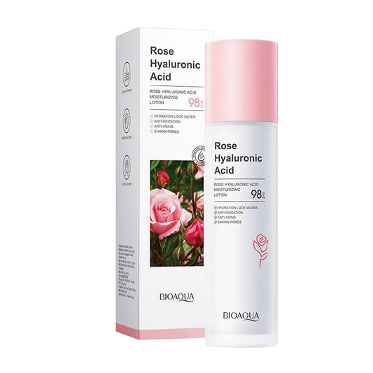 LOCIÓN FACIAL ROSE HYALURONIC ACID