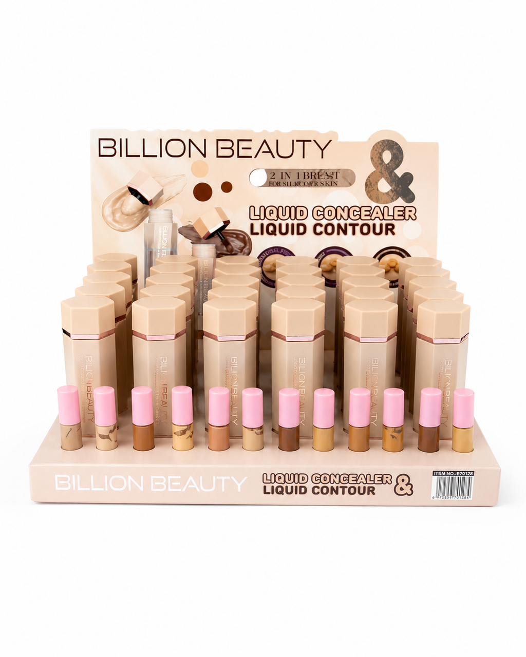 CORRECTOR + CONTORNO B70128