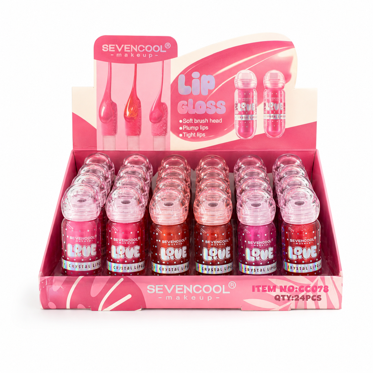 BRILLO LABIOS CC078
