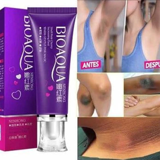 CREMA CORPORAL DESPIGMENTANTE