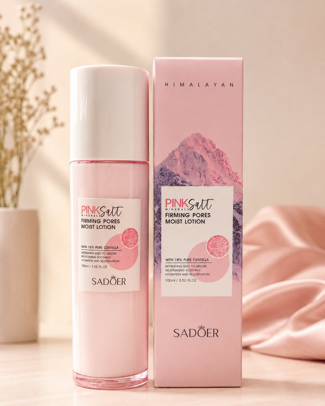 LOCIÓN FACIAL PINK SALT