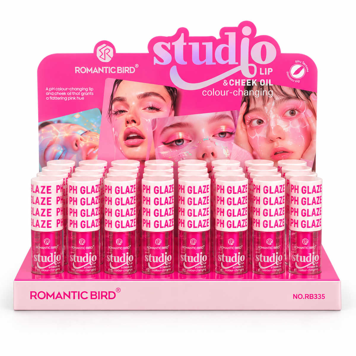 LIP OIL RB335