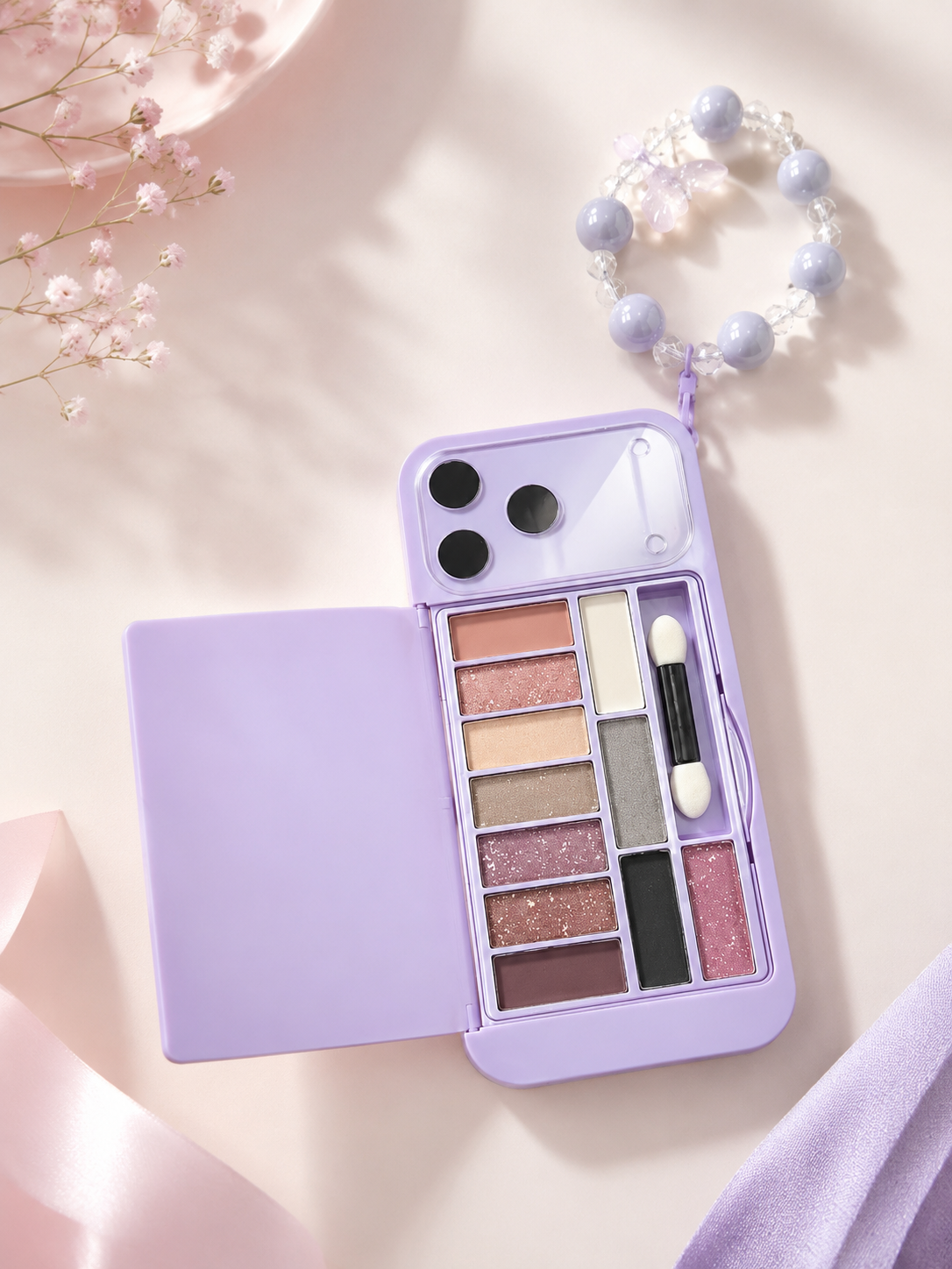 PALETA DE SOMBRAS