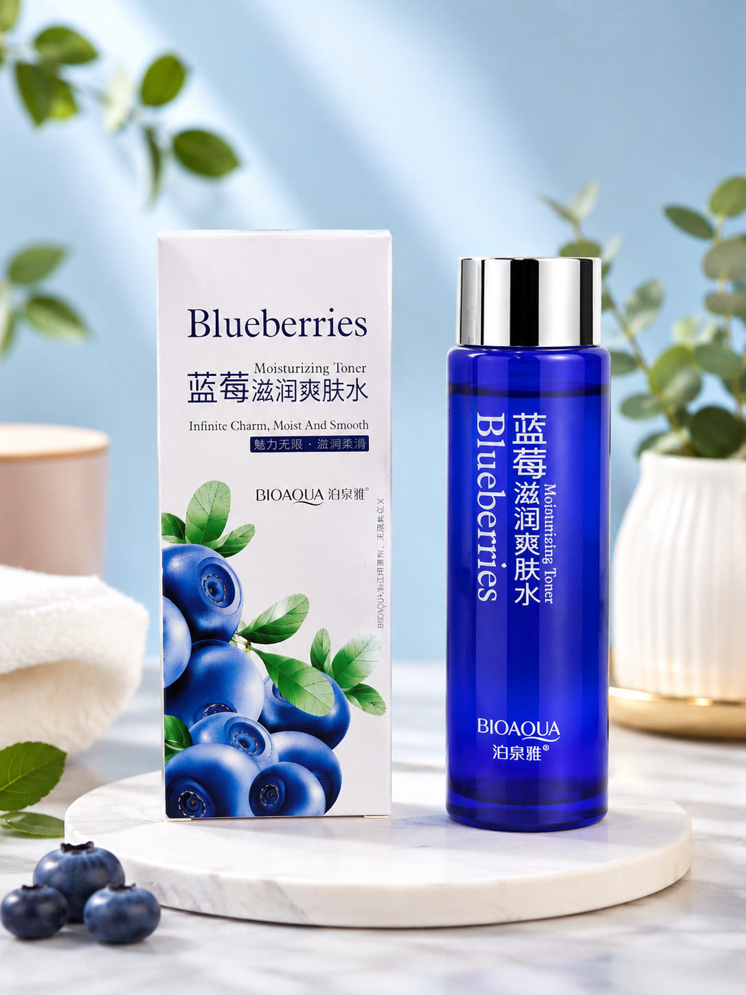 TÓNICO HIDRATANTE BLUEBERRY BQY0603