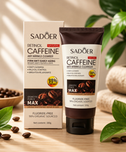 JABON FACIAL DE CAFE