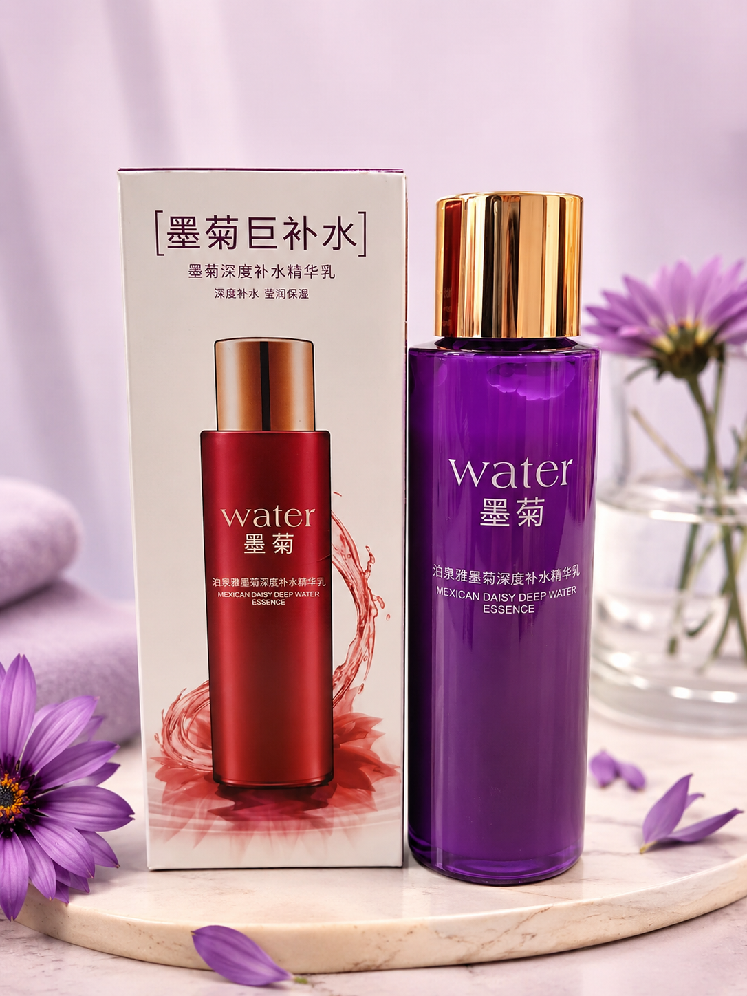 LOCION  FACIAL HIDRATANTE CRISANTEMO 120ML BQY2294