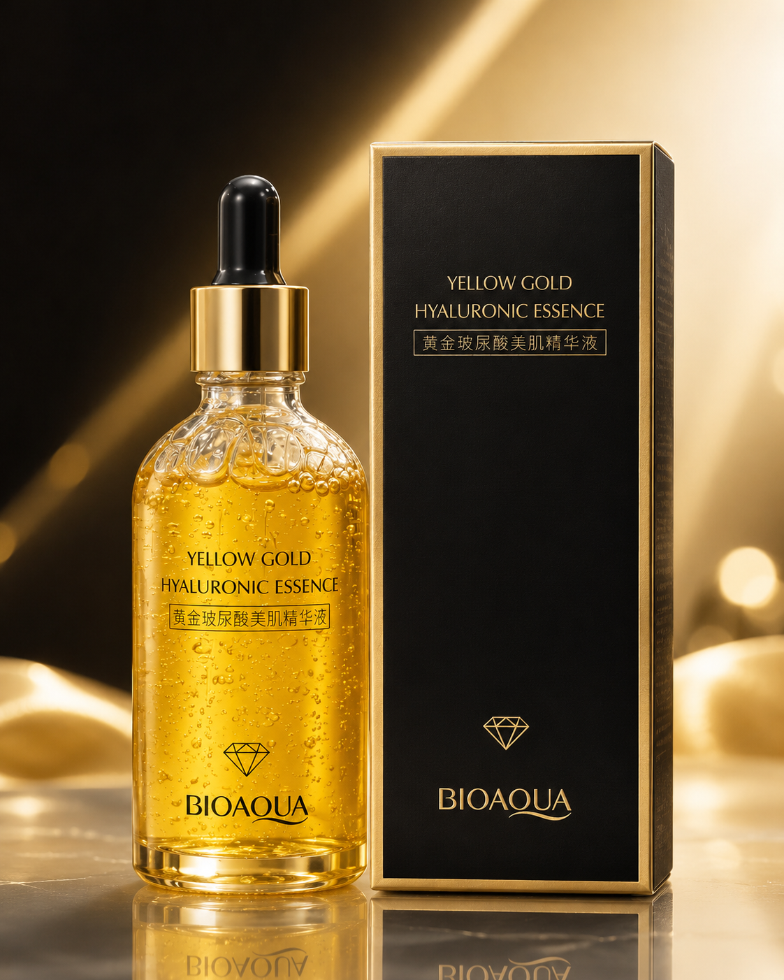 SERUM FACIAL 24K