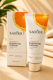 JABÓN FACIAL VITAMINA C