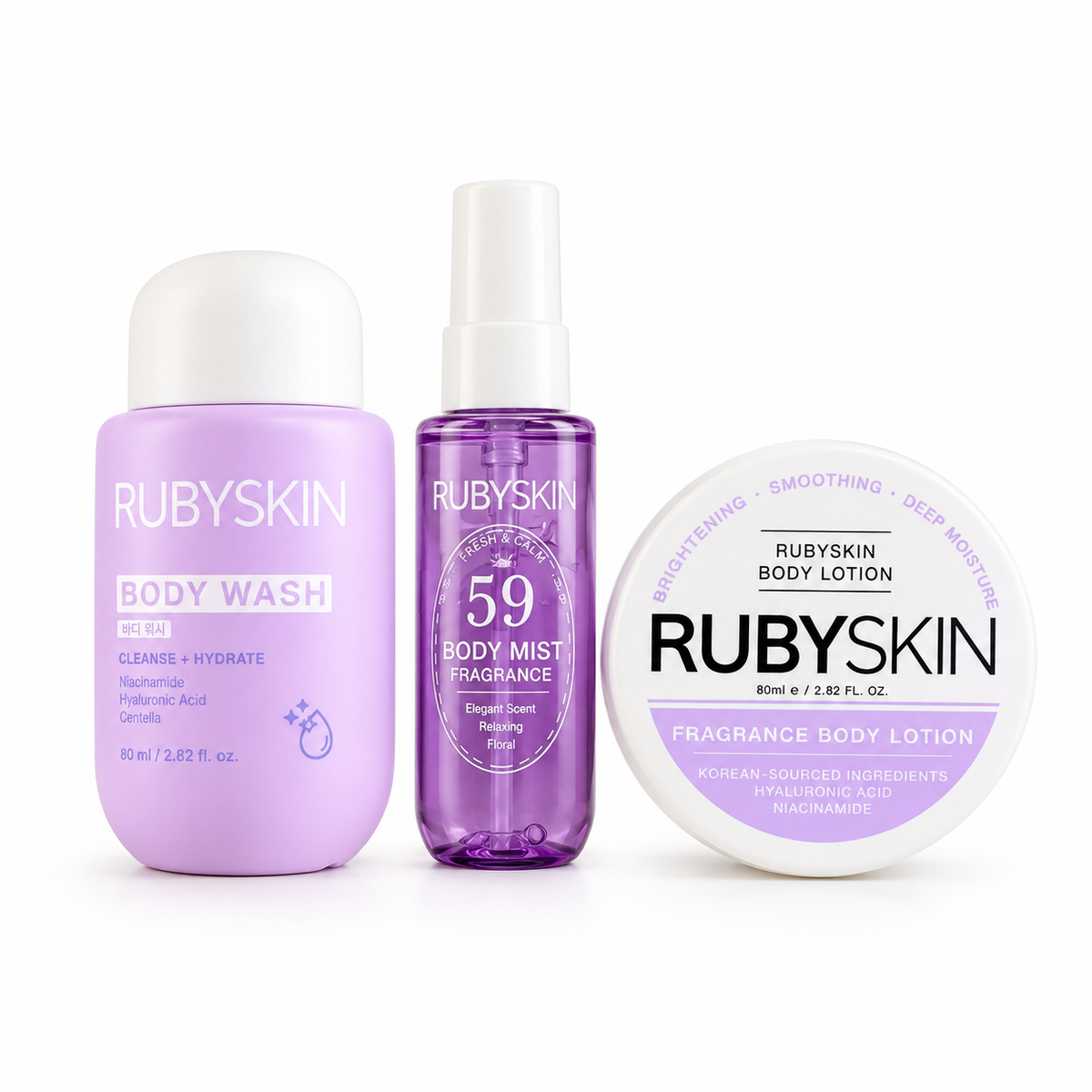 SET SKIN CARE RSHL201