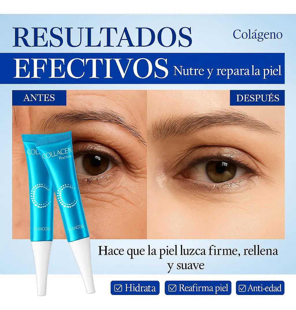 CONTORNO OJERAS COLLAGEN