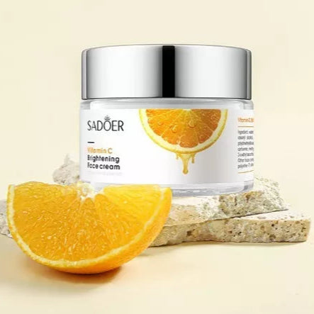 CREMA FACIAL VITAMINA C