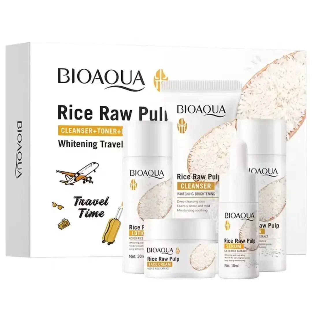 KIT BIOAQUA ARROZ VIAJERO BQY50793