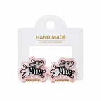 SET GANCHO CABELLO 2.5CM X 2 PCS JHC-048