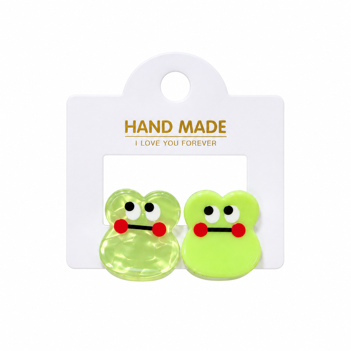 SET GANCHO CABELLO 2.5CM X 2 PCS JHC-049
