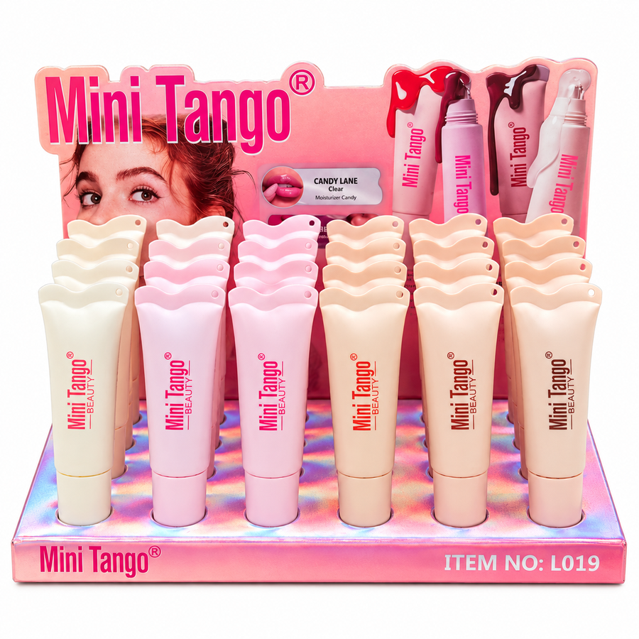 BALSAMO DE LABIOS CON COLOR L019