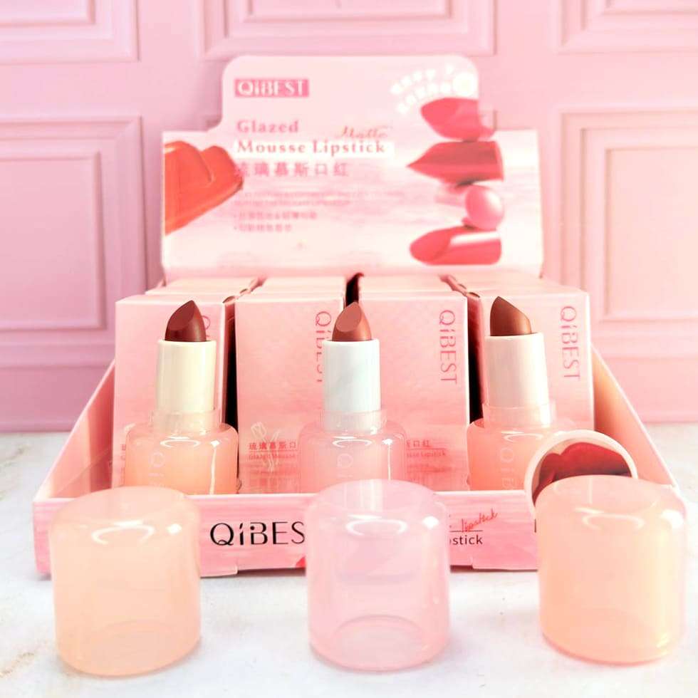 LABIAL BARRA CREMOSO QB02