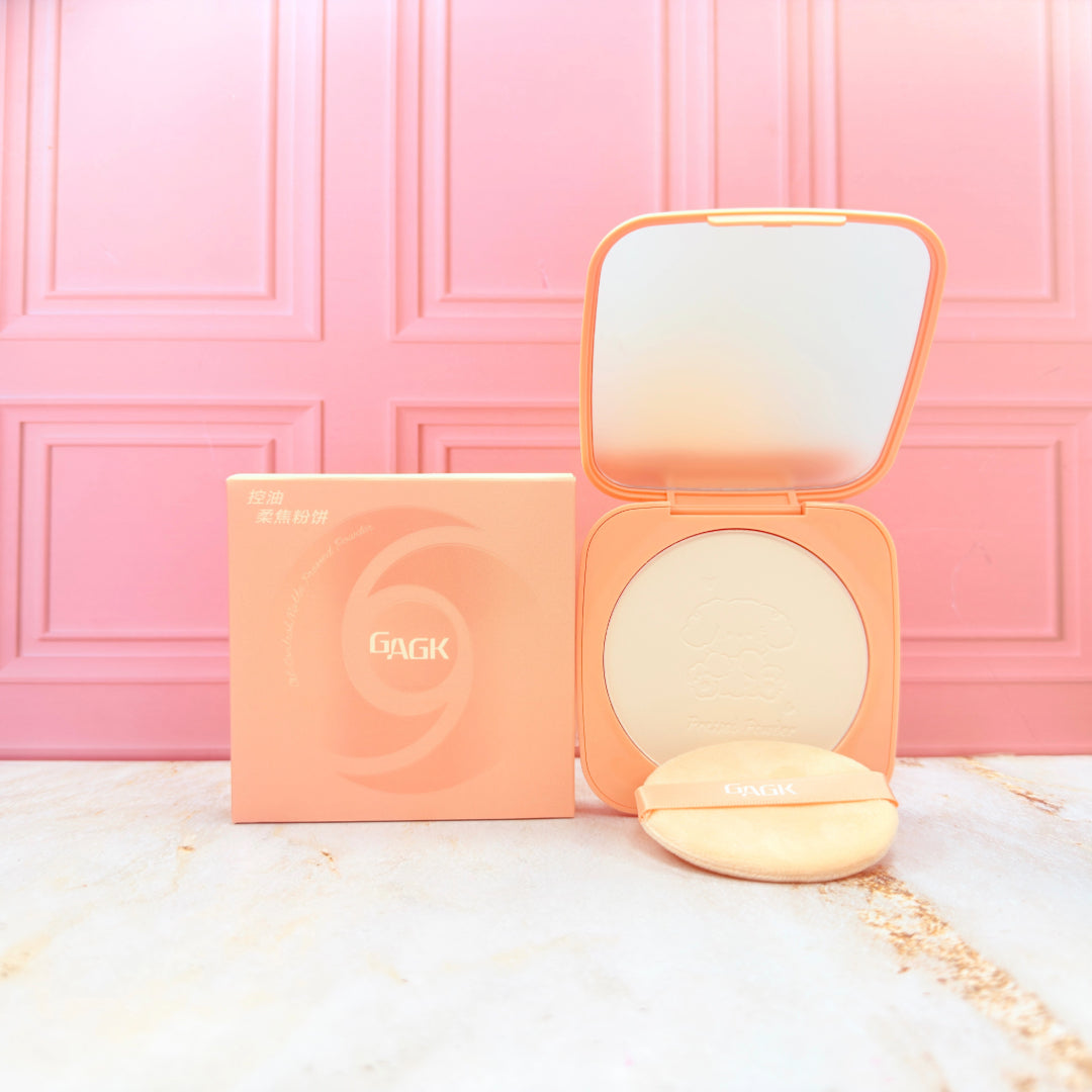 POLVO COMPACTO MATIFICANTE G314
