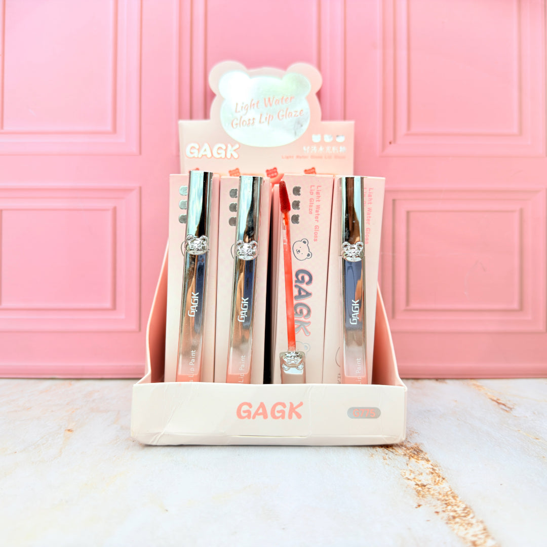 BRILLO DE LABIOS CON COLOR G775