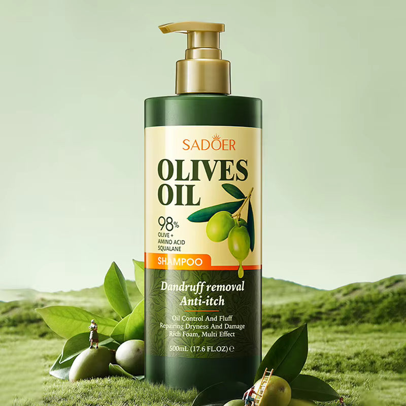 SHAMPOO OLIVES