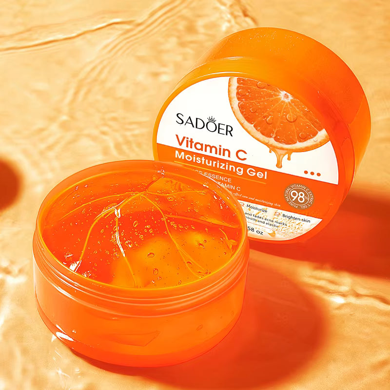 GEL CORPORAL VITAMINA C