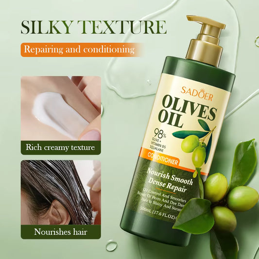 ACONDICIONADOR OLIVES