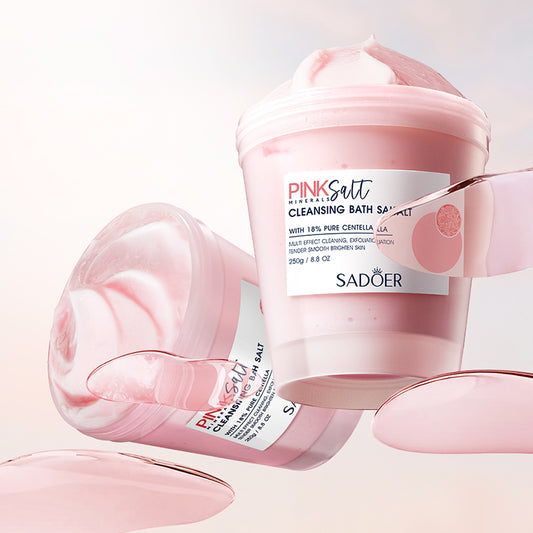 EXFOLIANTE CORPORAL PINK SALT