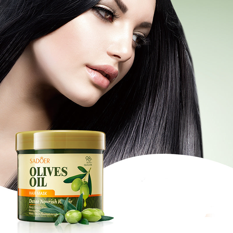 MASCARILLA CAPILAR OLIVES
