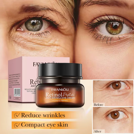 CONTORNO OJERAS RETINOL
