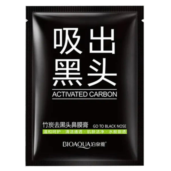MASCARILLA PUNTOS NEGROS