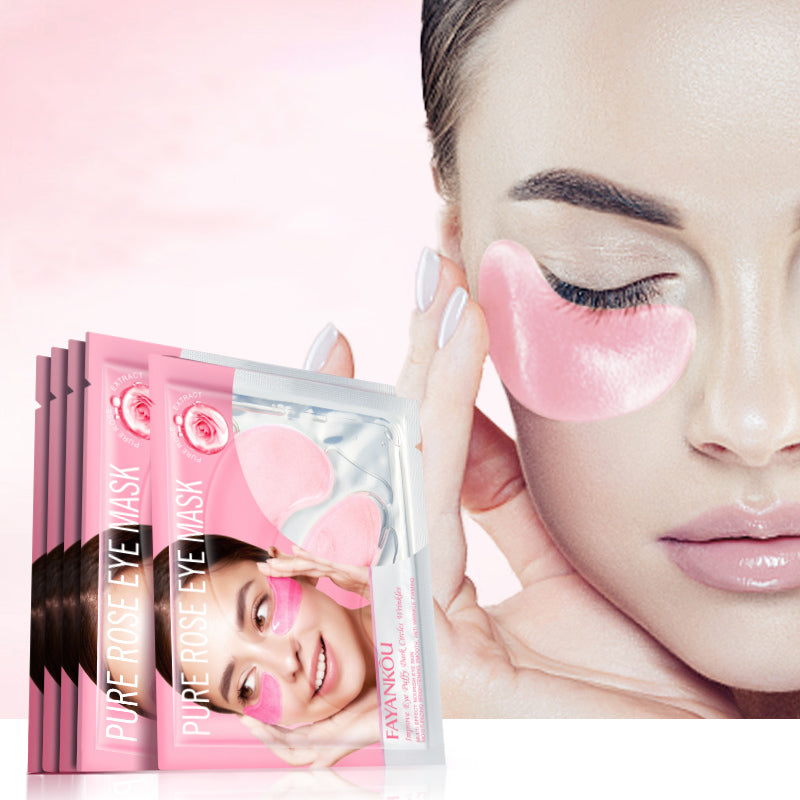 PARCHES OJERAS PURE ROSE