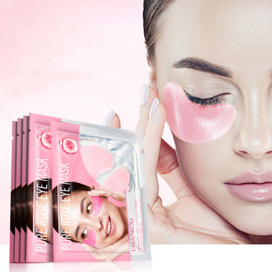 PARCHES OJERAS PURE ROSE