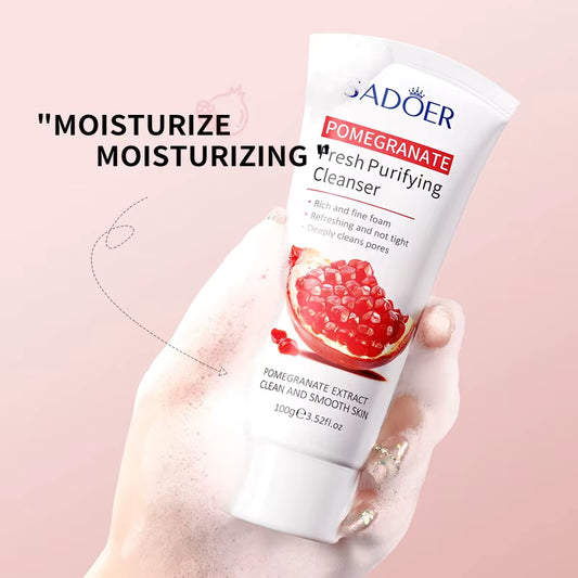 JABÓN FACIAL POMEGRANATE